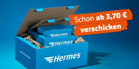 Pakete der Größe L für Hermes Versand 